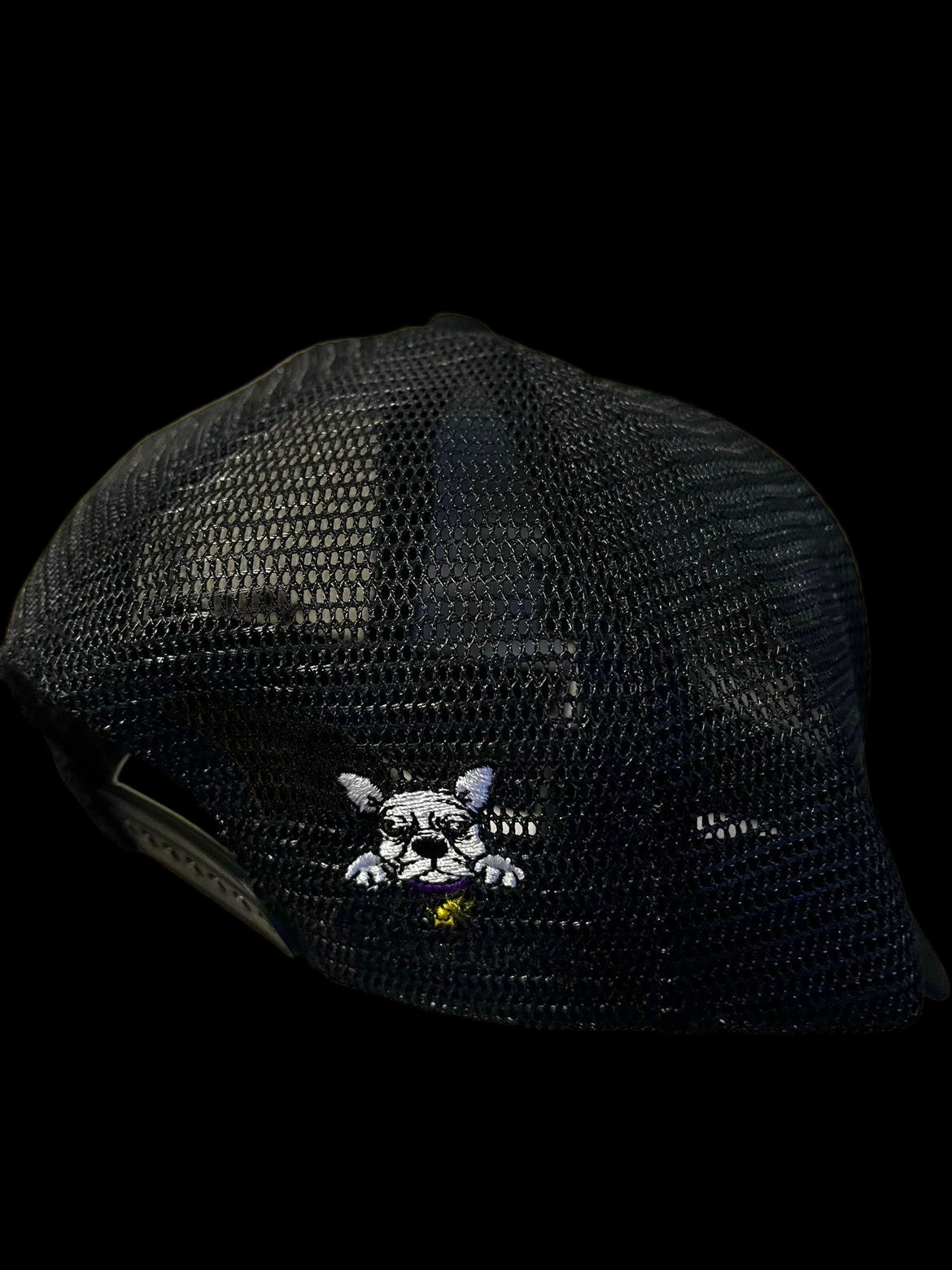 Black Stardawg Flavours! Hat