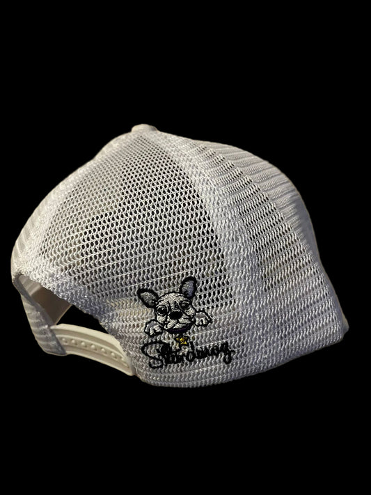 White Stardawg Flavours! Hat