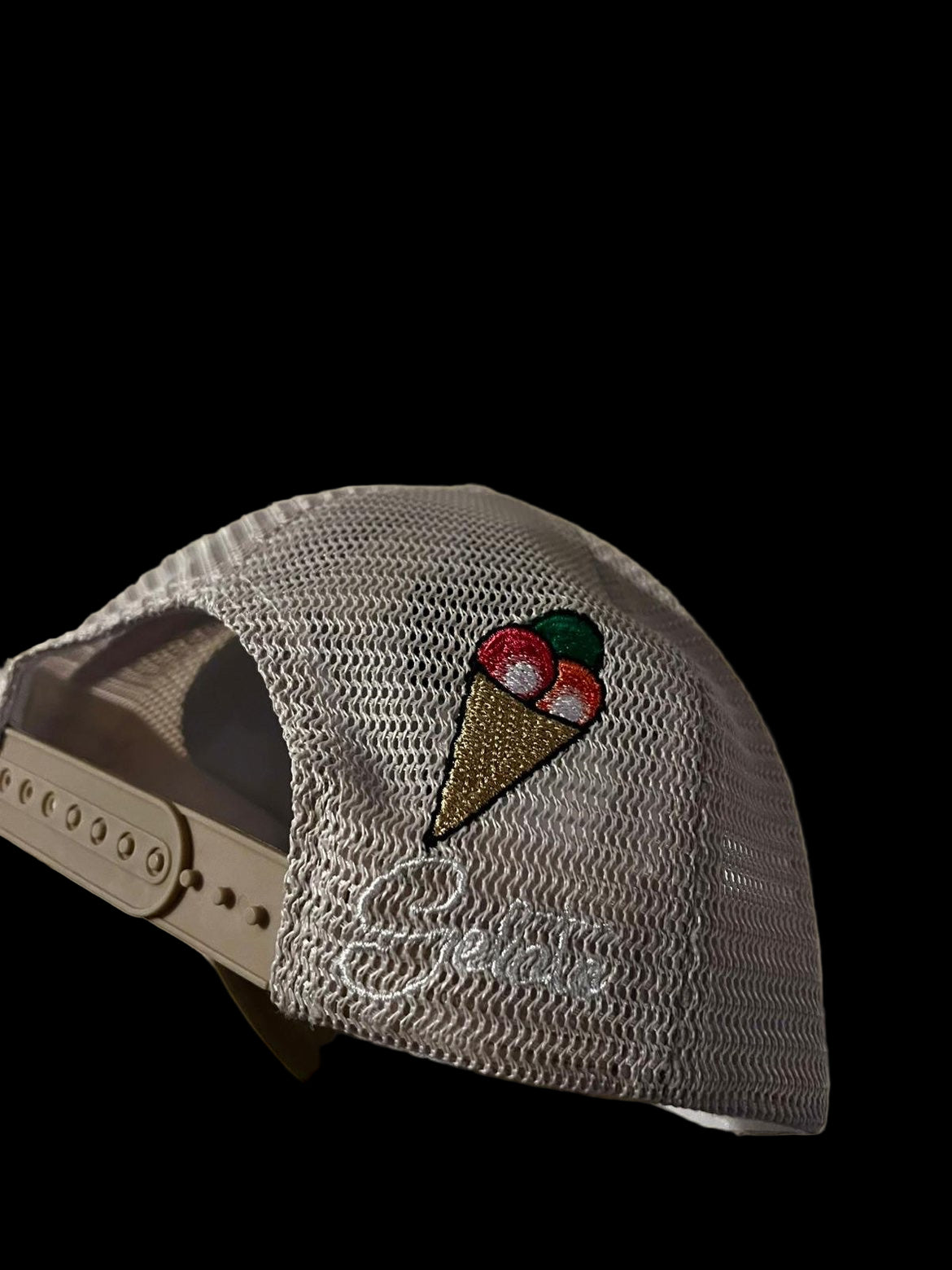 Gelato Flavours! Hat