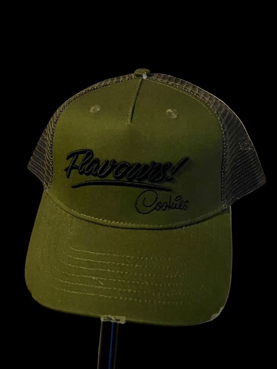 Cookies Flavours! Hat