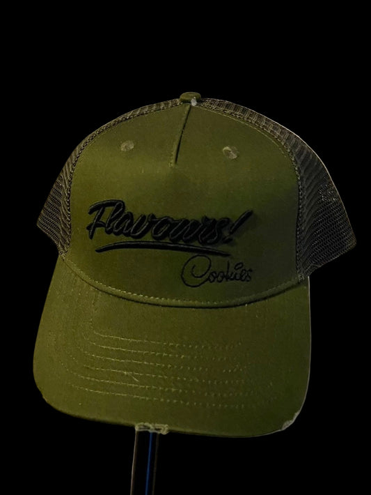 Cookies Flavours! Hat