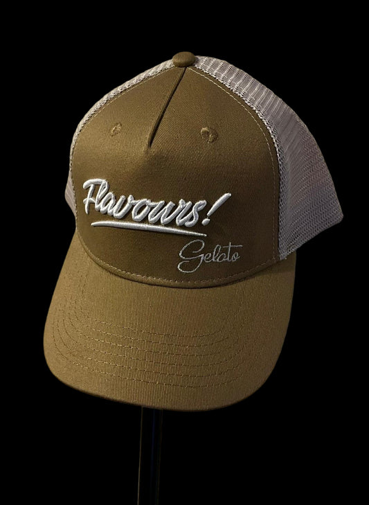 Gelato Flavours! Hat